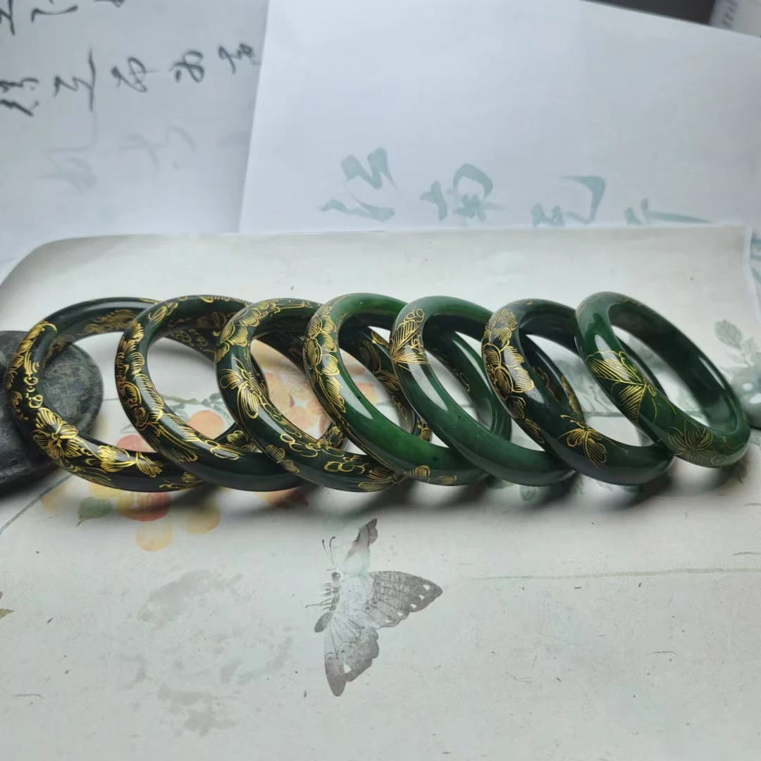 非金属亚克力手镯 多样性发货拍一发一