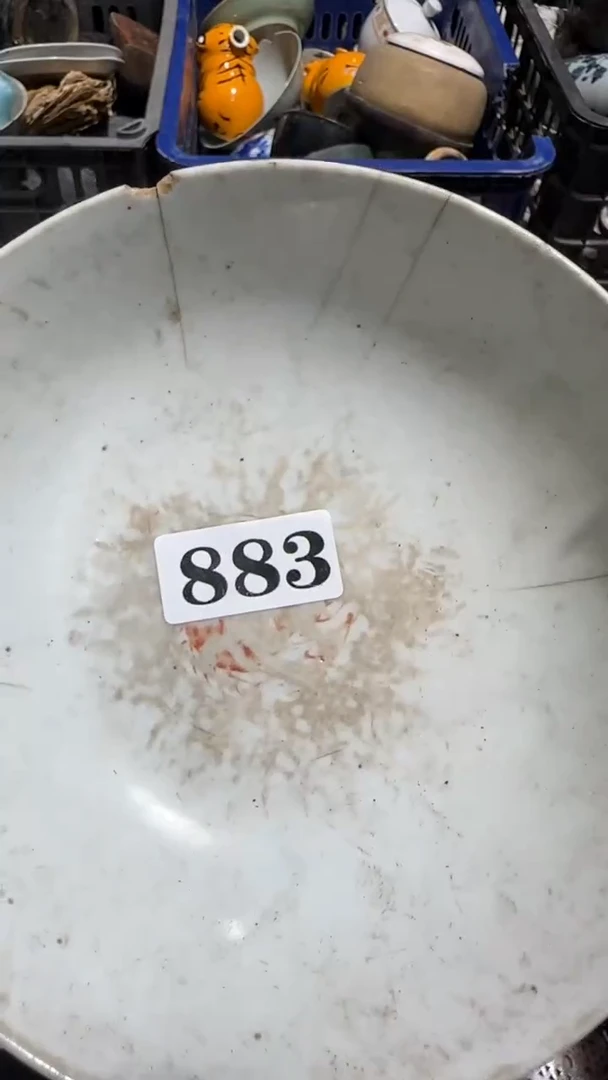 瓷片葫****宝亿容工艺品883