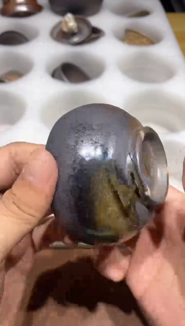 奢瓷/瑞寅柴烧茶器（杯子）737