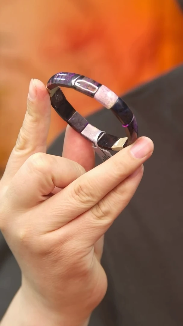 苏纪石（舒俱来）未镶嵌手排103号手排