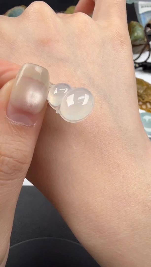 吊坠(不含链)未镶嵌翡翠-208翡翠饰品