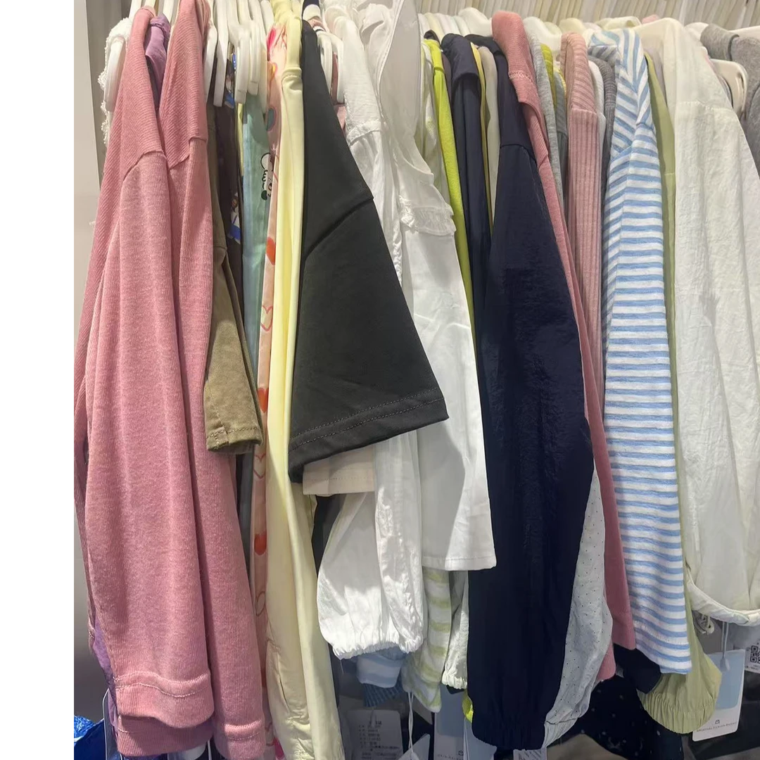 【12.19号福利】女童110尺码样衣春夏秋冬款不定