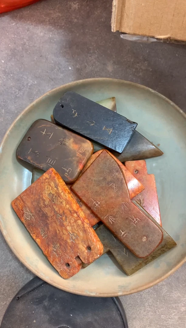 瓷片当代陶瓷工艺品52