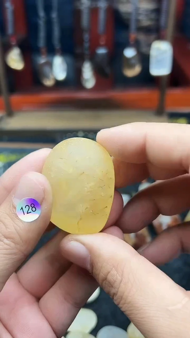 未镶嵌珠宝半成品水晶128