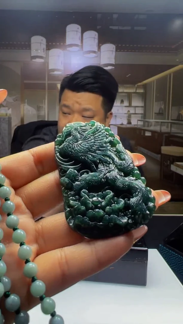 未镶嵌定制翡翠2025-12-24-22