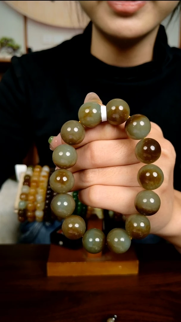 颈饰未镶嵌和田玉拍一发一 所见即所得