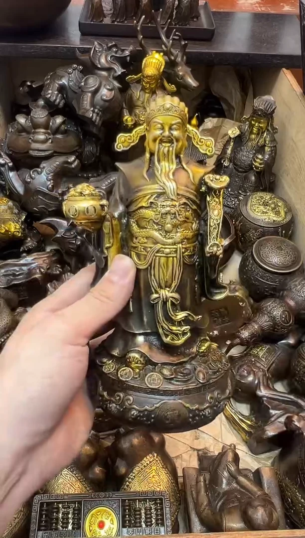 1案台摆件 物品摆件（不是直播间所见即所得退1陪4）
