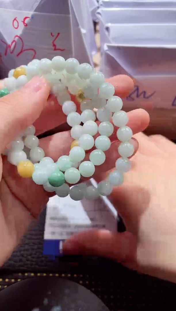 未镶嵌挂件翡翠000088