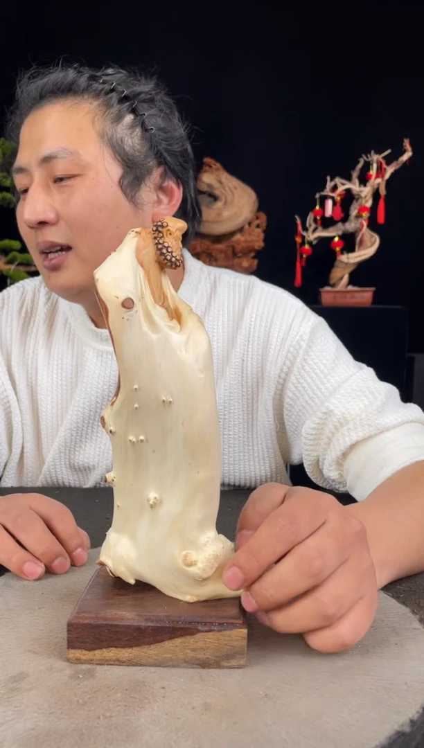 【闪购商品】柏木（崖柏）其他手工摆件,先抢先得!