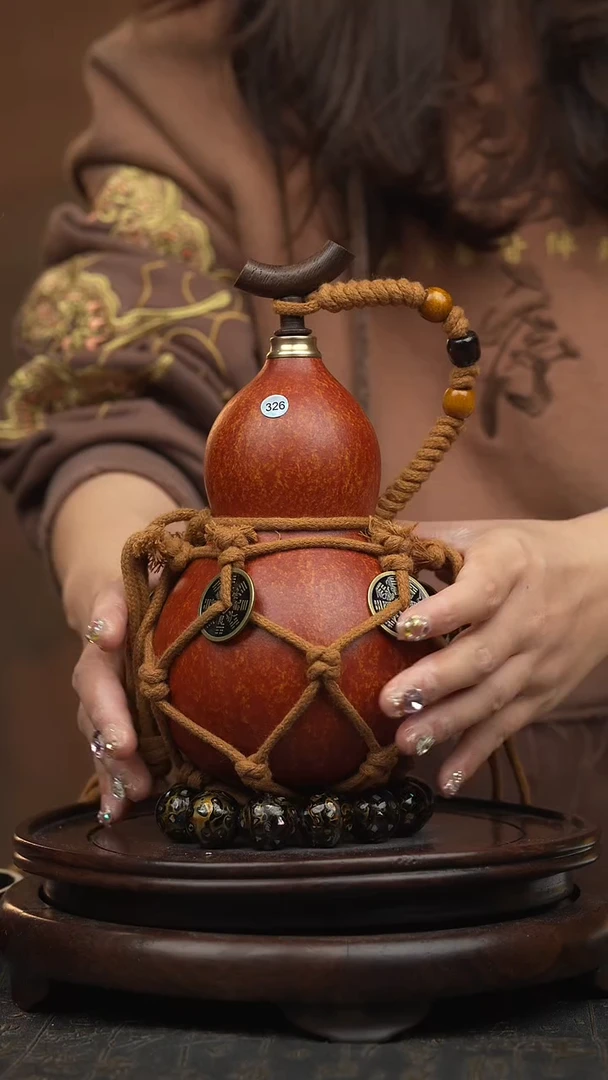 326号葫芦一物一拍  拍拍退退限购拉黑