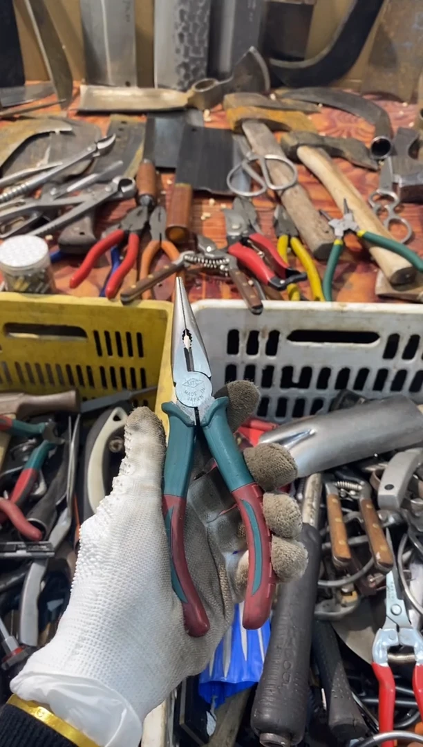 圆头款中**间五金园艺工具厨具专属闪购链接