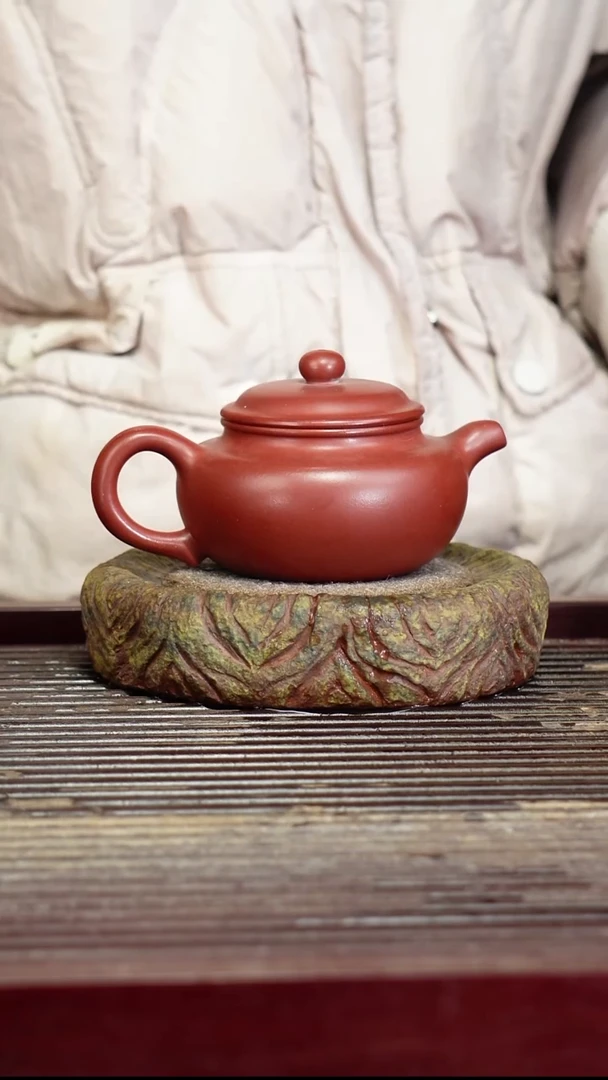 宜兴原矿紫砂壶茶壶200C