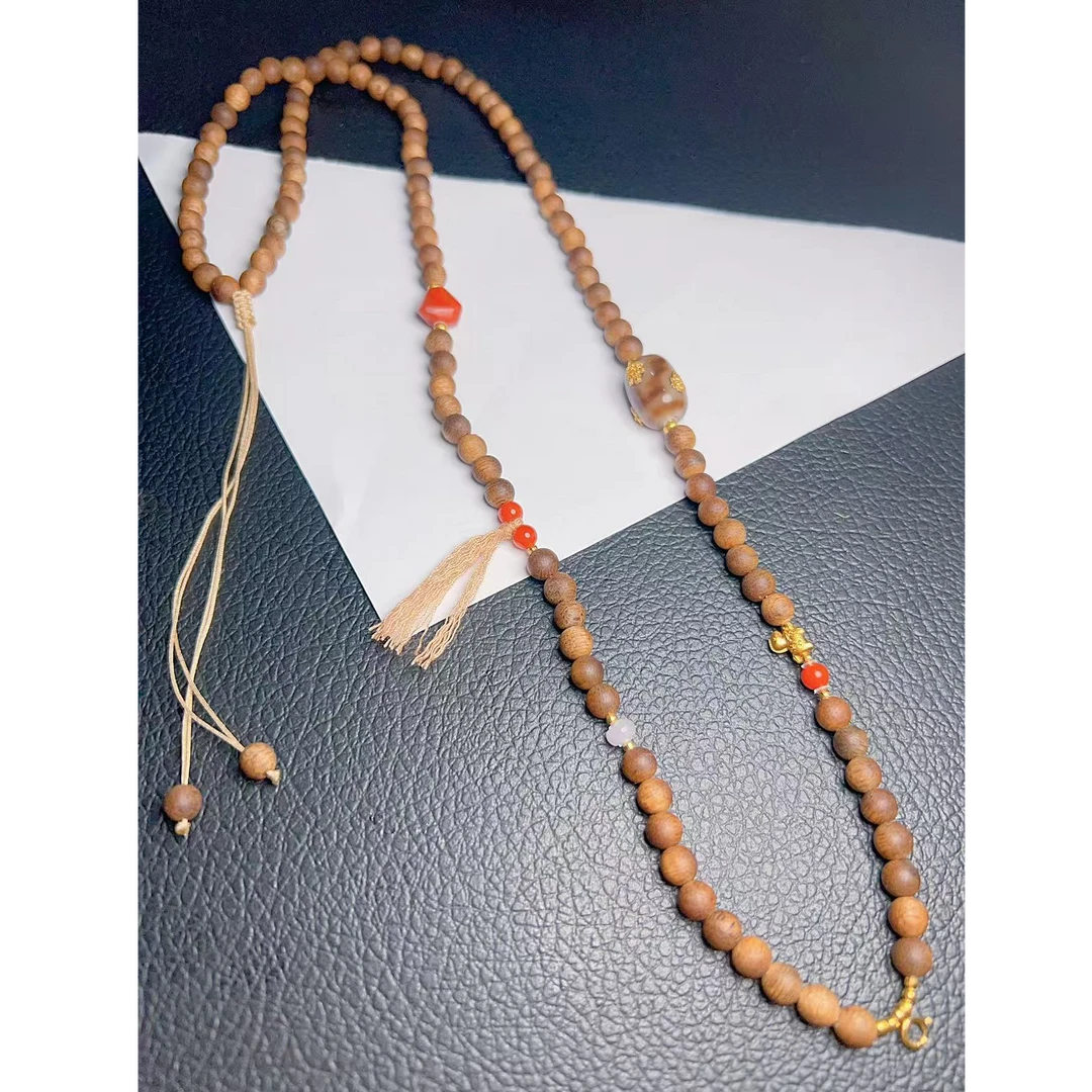 沉香沉香项链MBZ1103-9