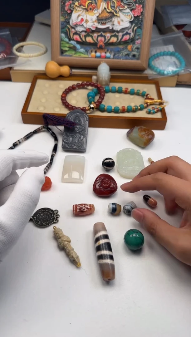 未镶嵌1玛瑙/玉髓阵**～配饰配饰