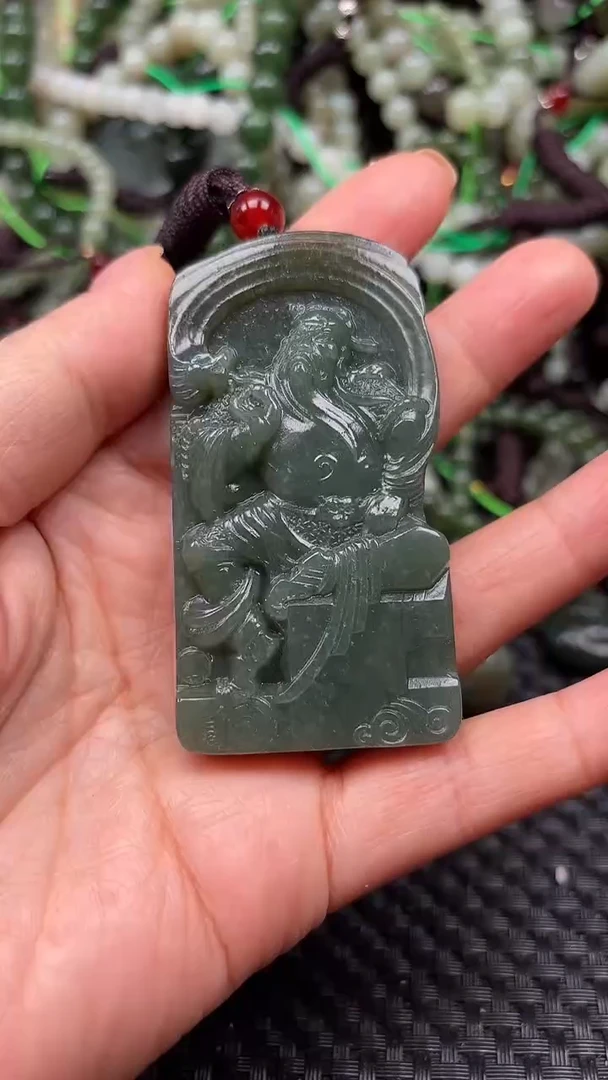 【闪购商品】和田玉颈饰未镶嵌.