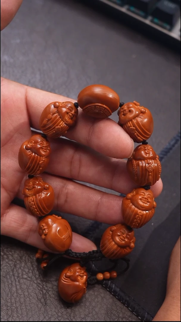 手串/手链橄榄核苏州橄榄核