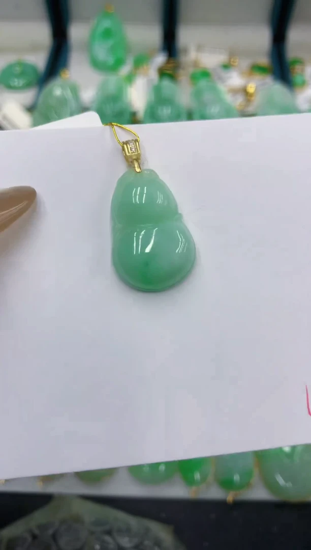 颈饰未镶嵌翡翠11111