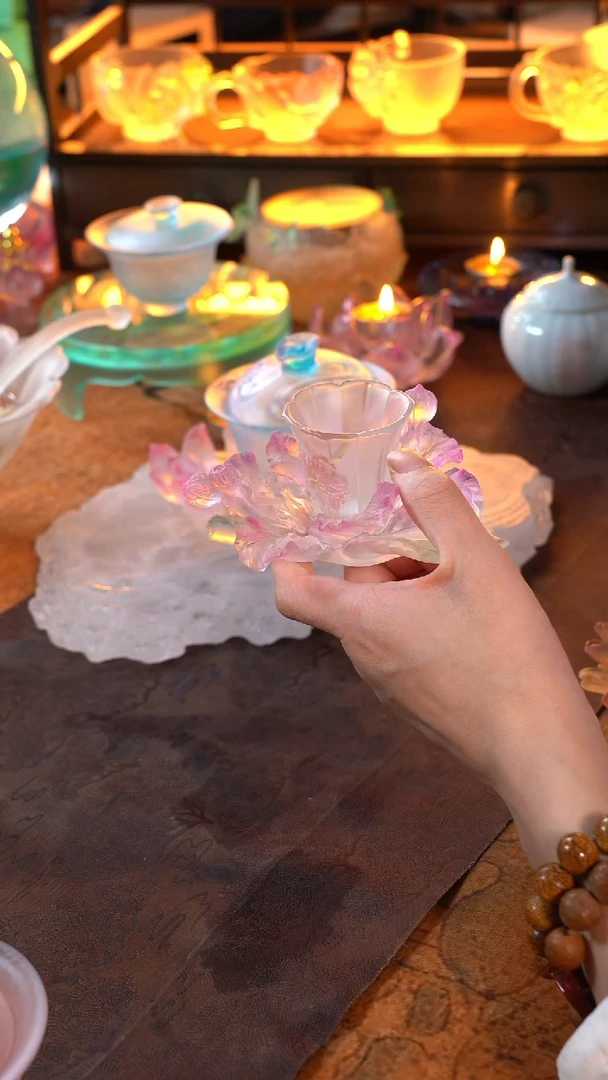 @*月八月紫薇1杯1托