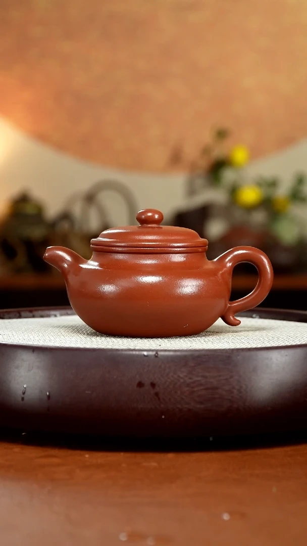 茶壶紫砂宜兴紫砂壶