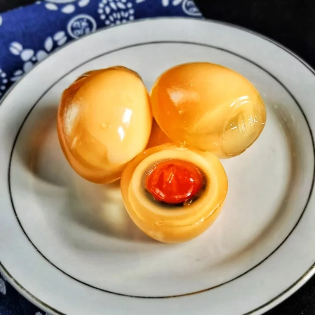 正宗灶灰皮蛋 松花皮蛋