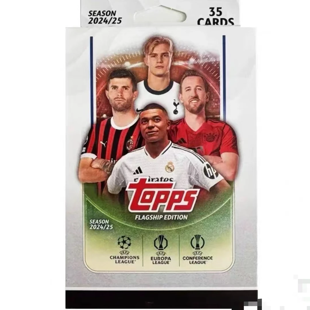 topps 24-25 新UCC 挂盒