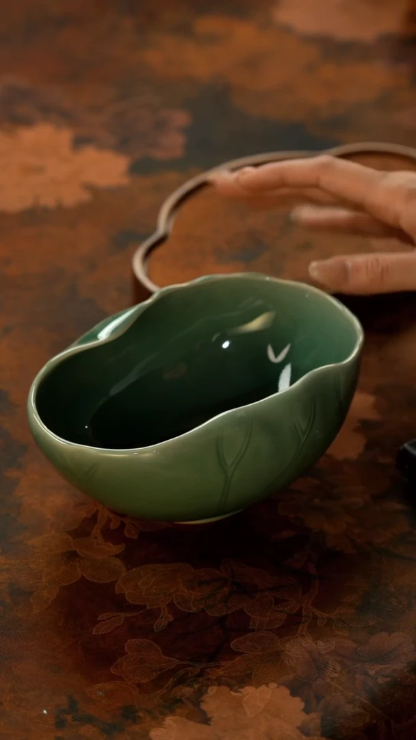 【闪购商品】11留器茶斋高货瓷器@@LQ9485