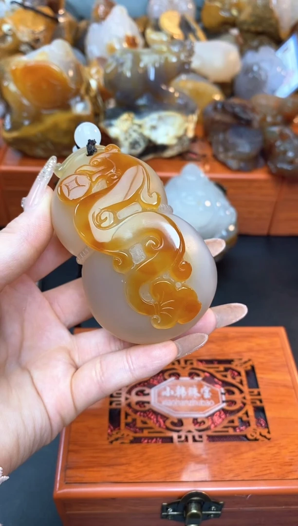 【闪购商品】玛瑙/玉髓珠宝奇石未镶嵌0