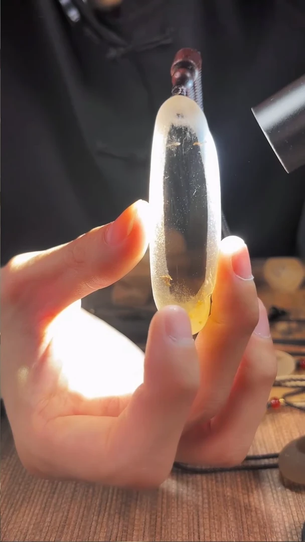 未镶嵌吊坠(不含链)水晶水晶