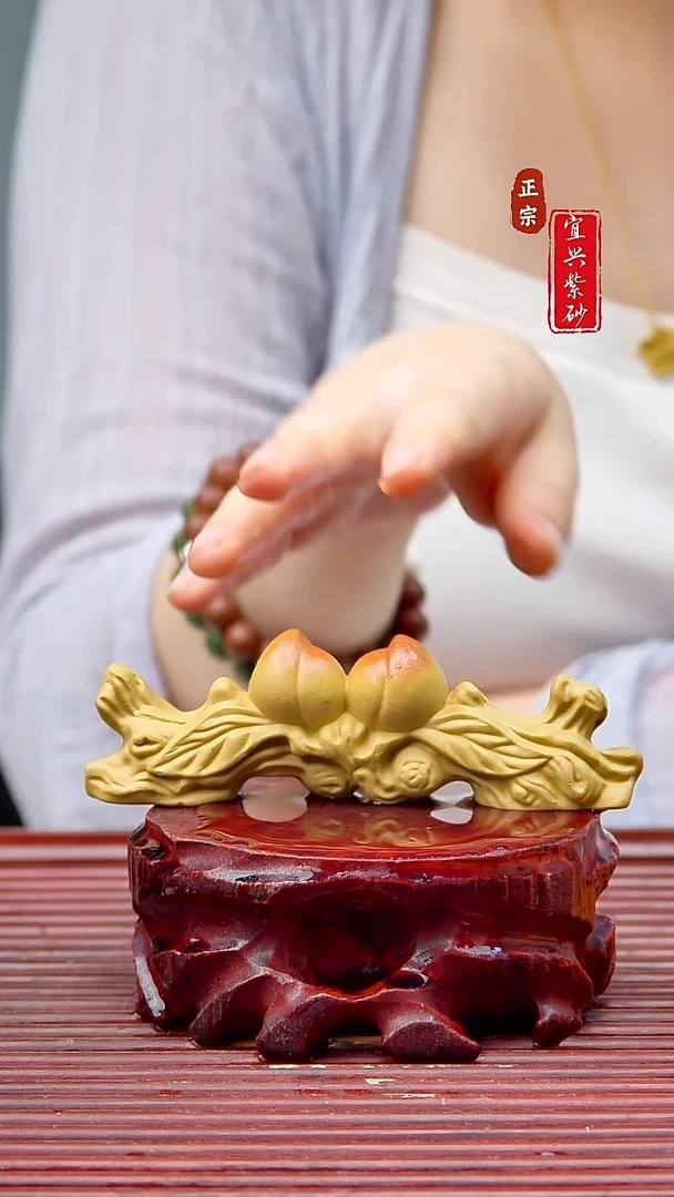 紫砂茶宠宜兴原矿紫砂茶宠摆件
