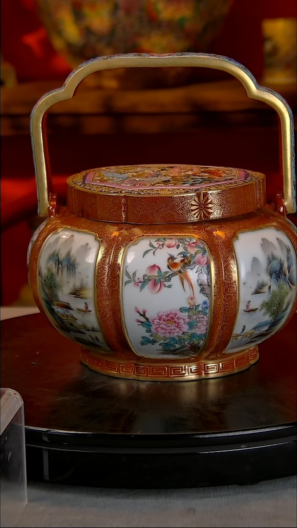 深****司中国陶瓷收藏鉴赏