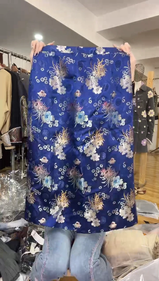 3XL码    135-145斤  半裙 长款