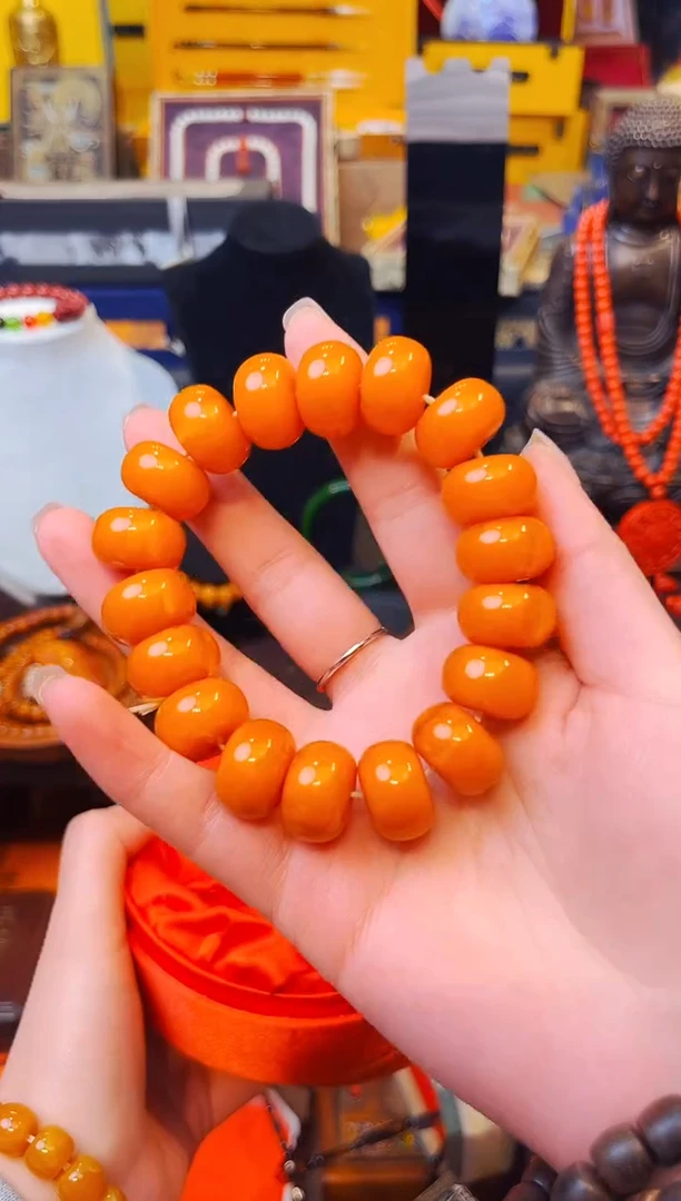 【闪购商品】蜜蜡裸石未镶嵌大美专属宠粉链接5156