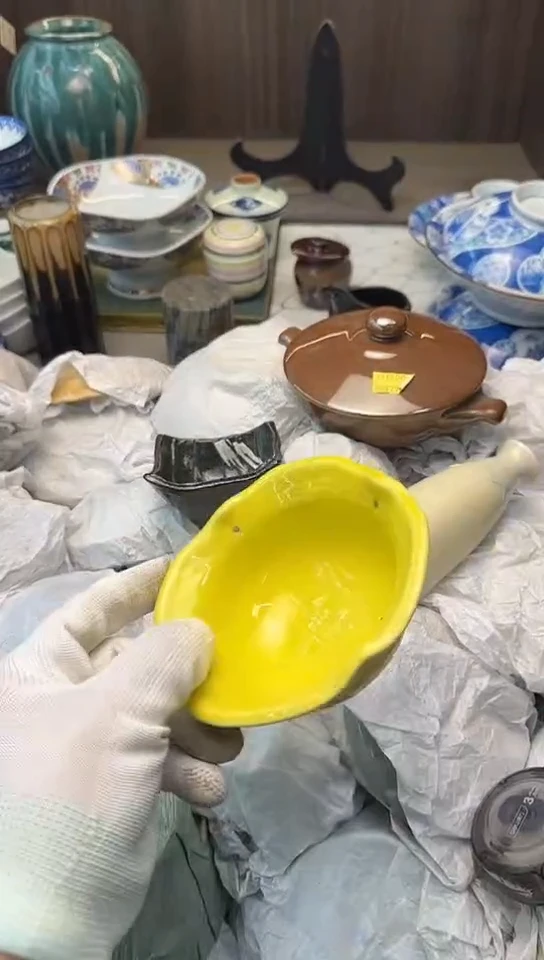 【闪购商品】碟中古回流瓷器大全