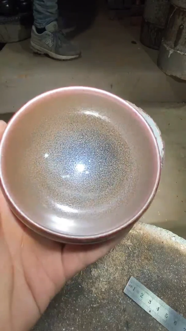 茶盏存录建盏手工柴烧243