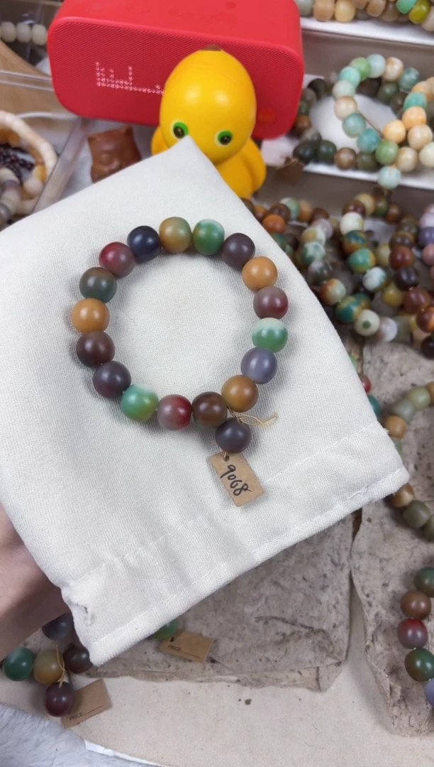 吊坠菩提根/象牙果春日宴9068卡14干磨苹果