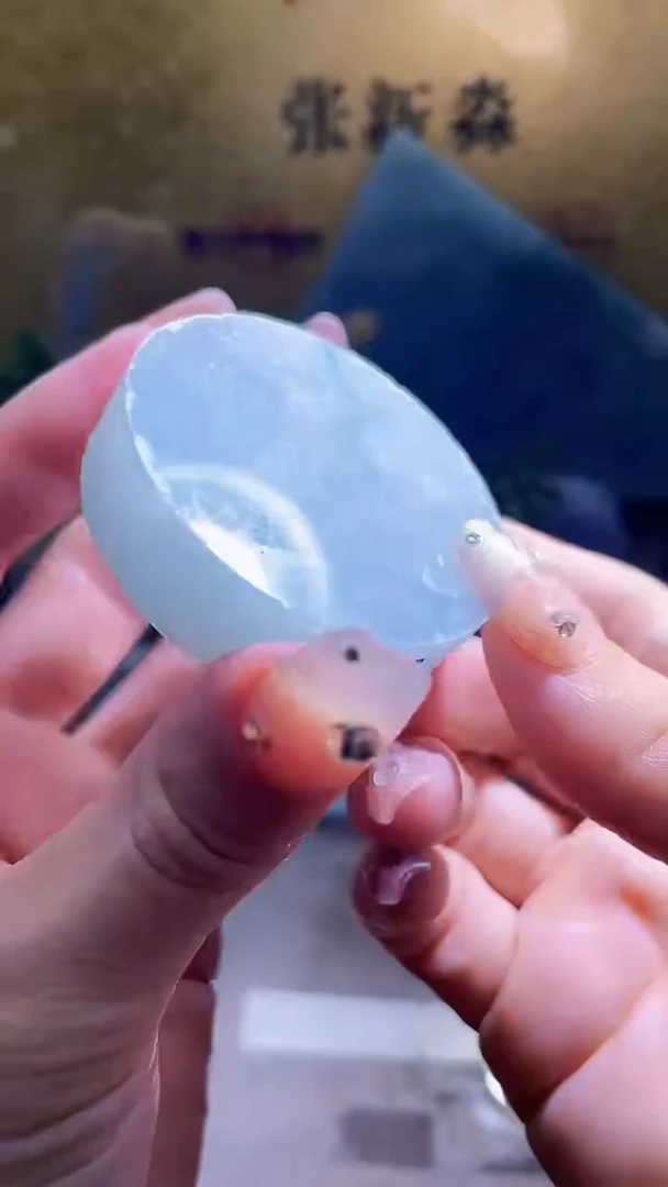 未镶嵌挂件翡翠小梦247