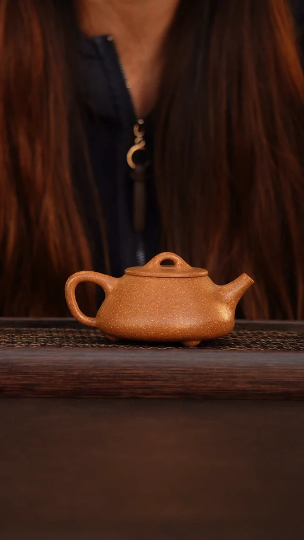 【闪购商品】紫砂茶壶原矿紫砂茶壶