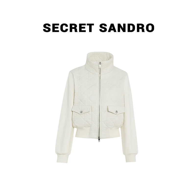 【智秀】【Secret Sandro】 楚楚 外套 J85221265C