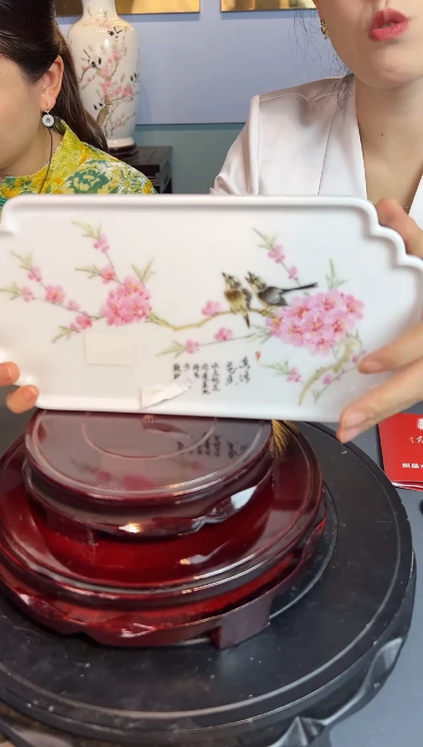 水点桃花胡晶专场12