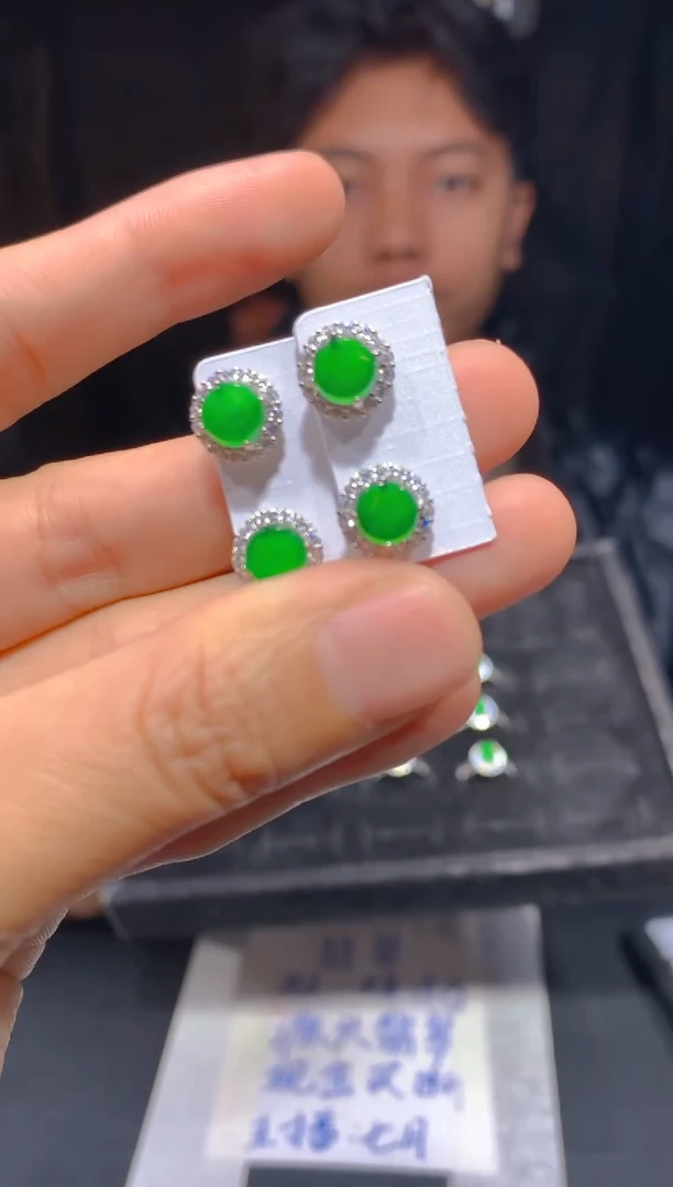 【闪购商品】定制翡翠未镶嵌49多样性发货（发其一）