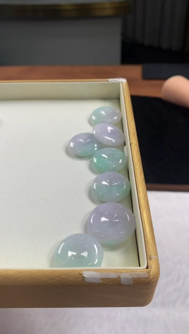 未镶嵌定制翡翠4076--多样性发一个