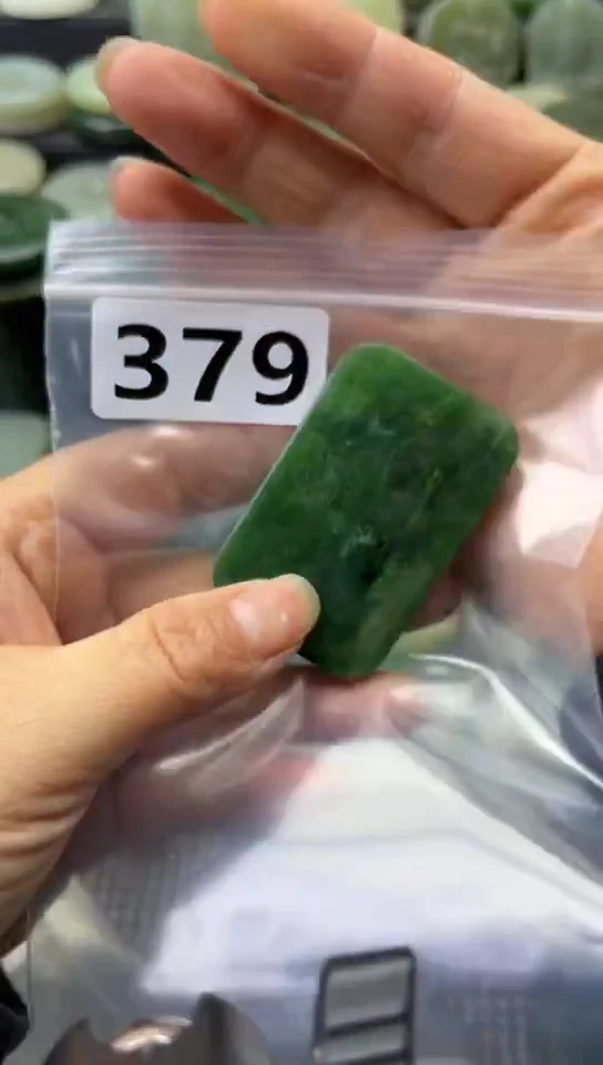 未镶嵌和田玉珠宝半成品牌子