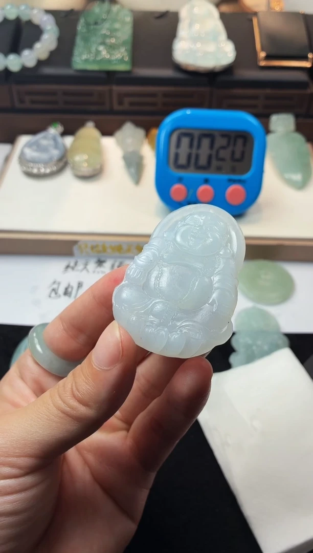 未镶嵌定制翡翠乌**~毛货不退不换