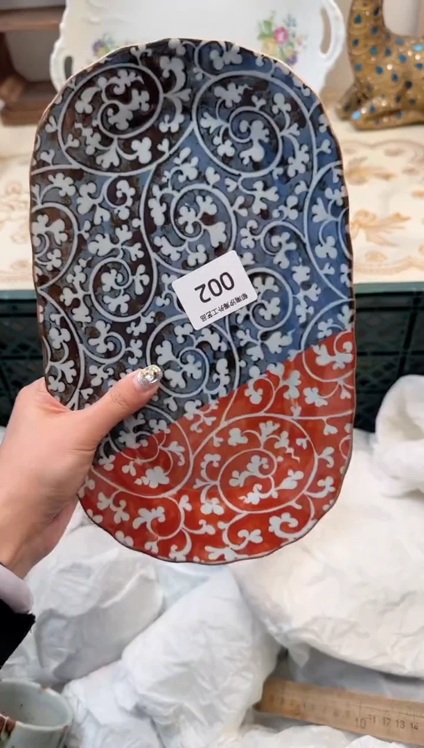 【闪购商品】瓷片B           002