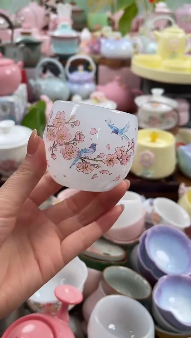 茶具：库存仅剩1件