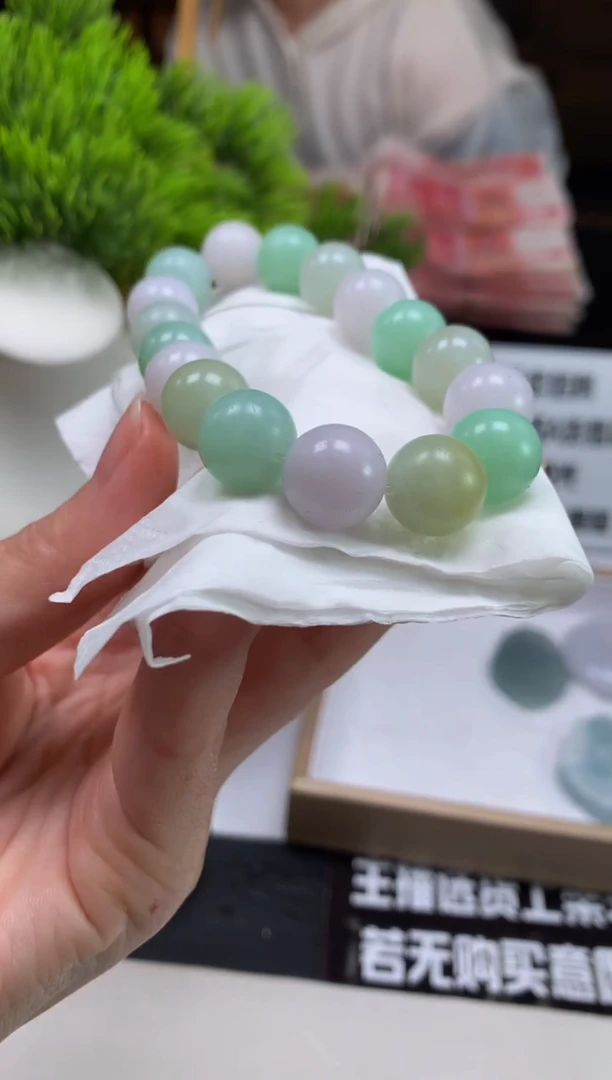 未镶嵌定制翡翠泡**宝---122832