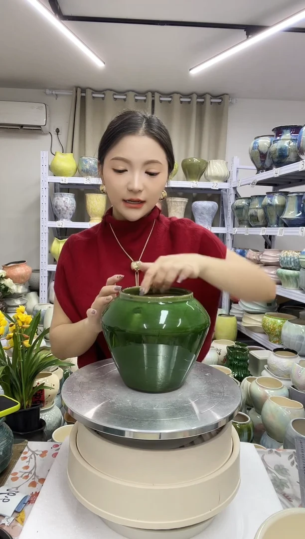 12.11【花盆链接】  高 ：16 口:11