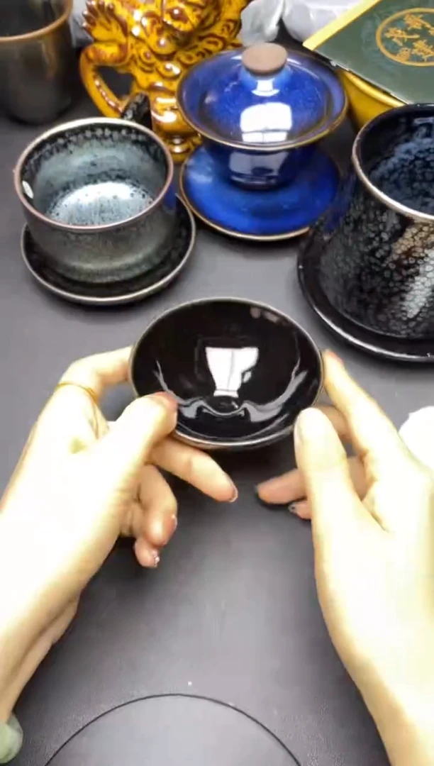 【闪购商品】茶盏             75