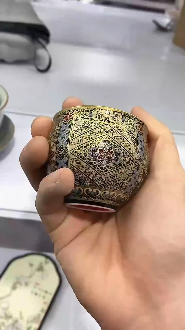 【闪购商品】瓷片陶瓷茶器孤品10