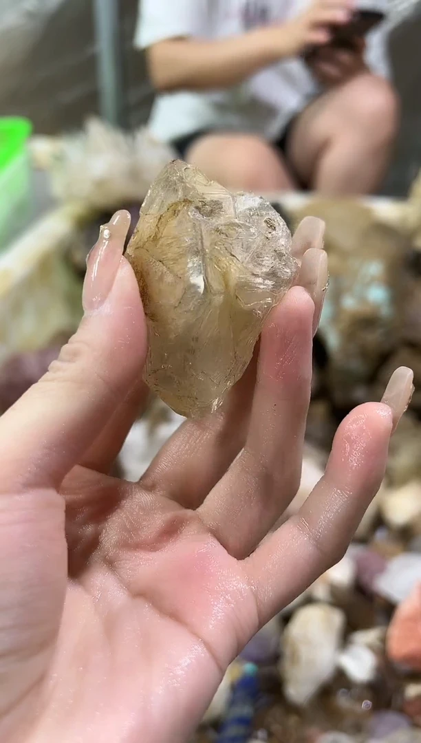 大型摆件（非配饰）未镶嵌水晶167